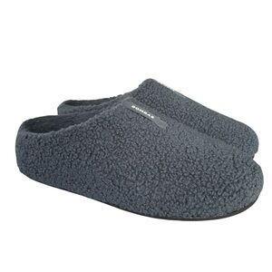 Bombas Men’s Sunday Mule Slippers Size 11 Blue Gray